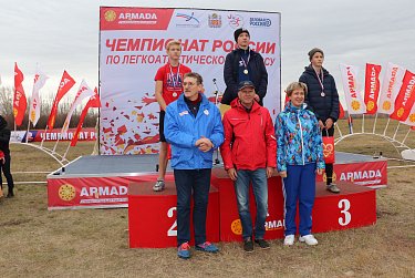 Наши легкоатлеты – в числе победителей